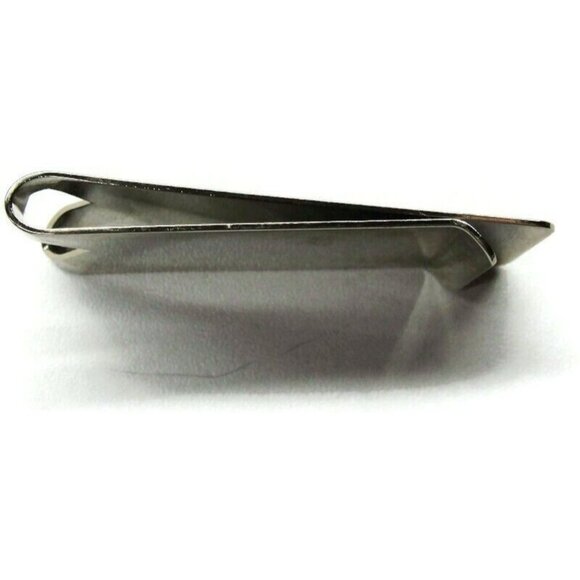 Bottle Opener Stainless Steel Money Clip Cash ID Holder Monogrammed "D.G." - Picture 6 of 6